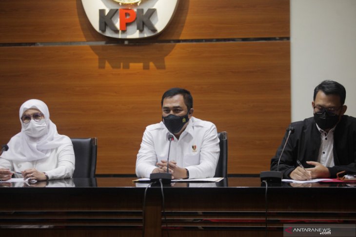 Praktik jual beli jabatan di Pemkab Nganjuk Rp15 juta - Rp150 juta