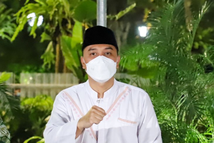 Wali Kota Surabaya perbolehkan Shalat Idul Fitri di masjid sesuai zonasi skala mikro