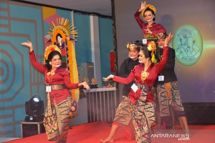 Tujuh Finalis berebut gelar
