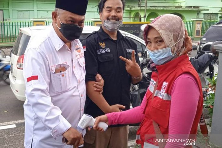 Masker masih jadi pelindung efektif tekan penyebaran COVID-19