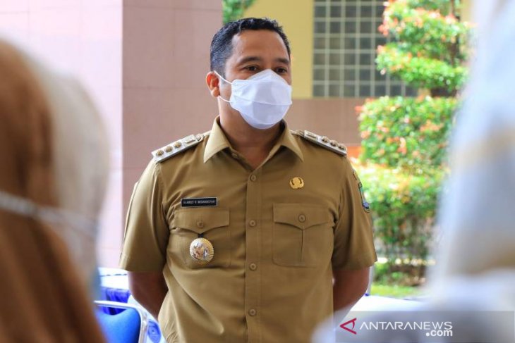 Pemkot libatkan RT/RW sosialisasi larangan mudik lokal lebaran