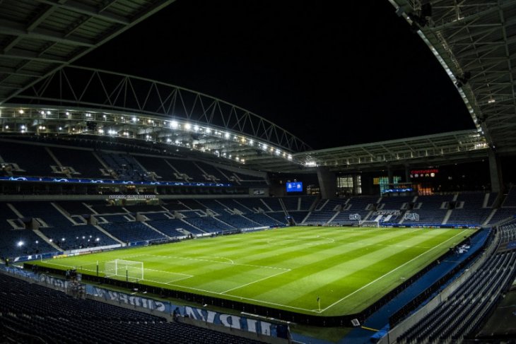 Porto jadi opsi tempat final Liga Champions
