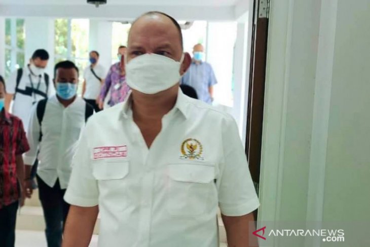 Anggota DPR Matindas J Rumambi minta pemerintah tumpas kelompok teroris MIT Poso