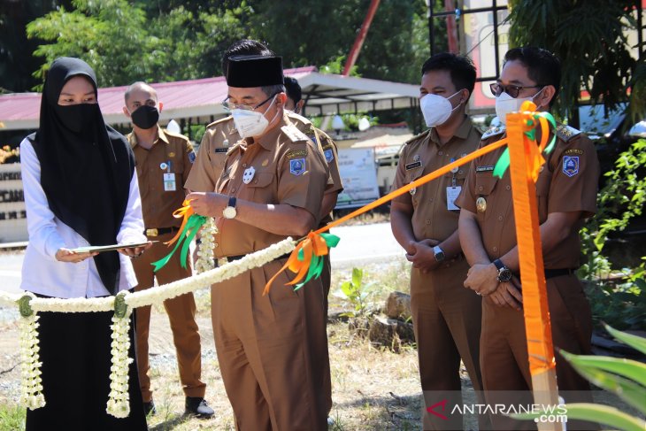 RTH dan taman bermain anak Datu Durabu diresmikan