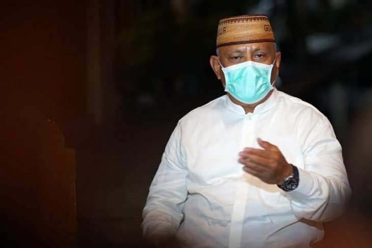 Gubernur Gorontalo ingatkan protokol kesehatan saat shalat Idul Fitri
