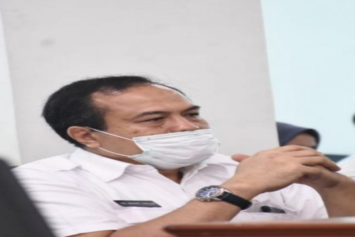 Harga daging sapi naik, cabai turun di pasar tradisional Tebing Tinggj
