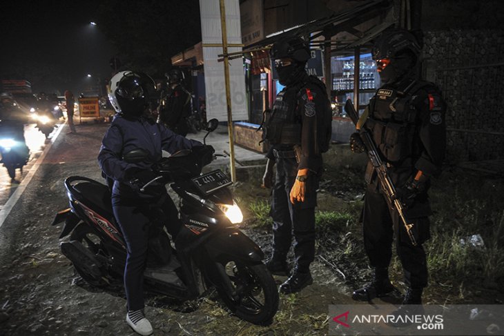 PENYEKATAN PEMUDIK DI LIMBANGAN