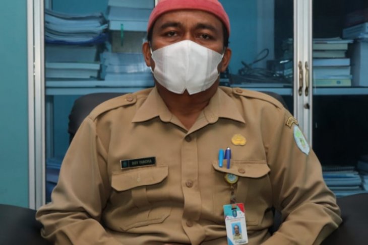 Satgas Bangka catat 53 pasien COVID-19 meninggal dunia