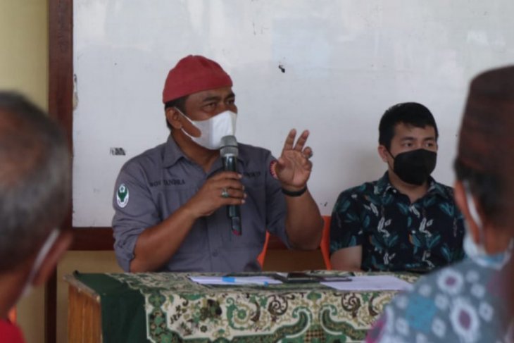 Satgas: 313 orang di Kabupaten Bangka jalani isolasi