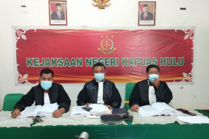 Sidang Tipikor reboisasi Kapuas Hulu jaksa hadirkan saksi ahli