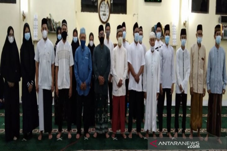Masjid Al-Muhajirin bentuk AM3 cetak generasi Islami