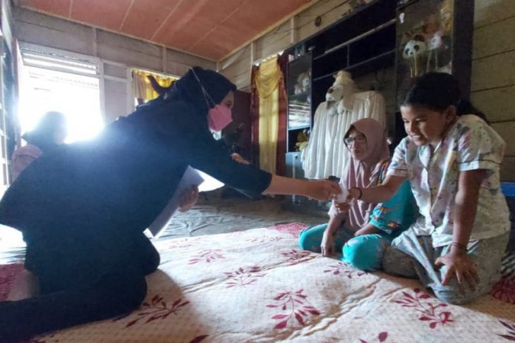 Menyapa Pelosok Negeri, berbagi berkah Ramadhan ala PNM