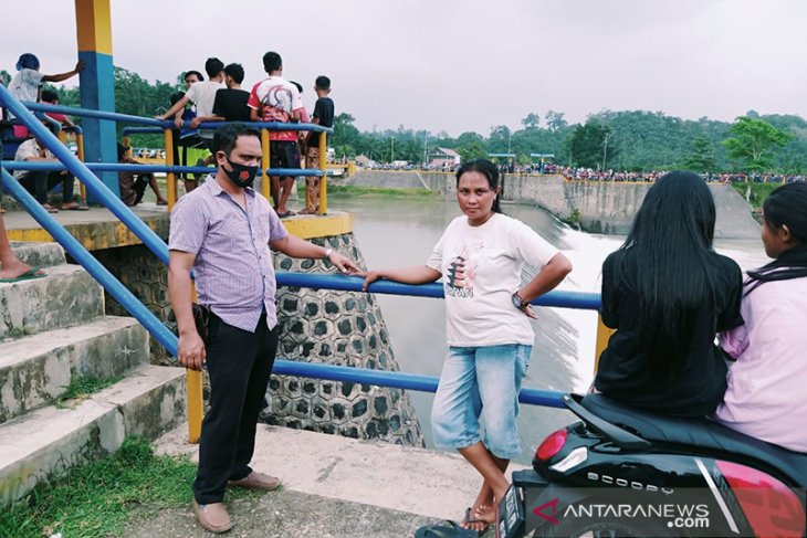 Seorang pelajar SMP tenggelam di bendungan Seluma