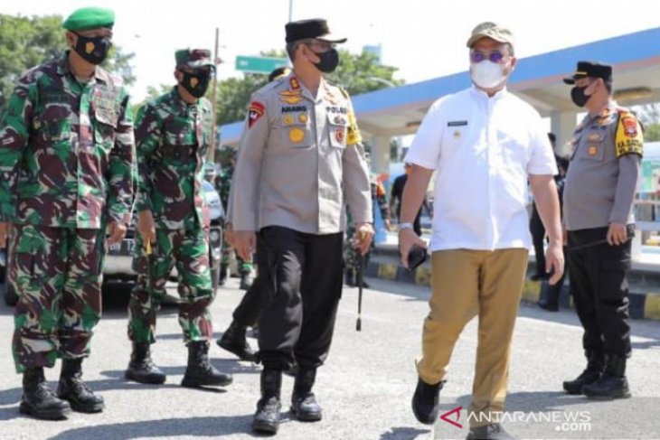 Gubernur Babel minta perketat larangan mudik di Pelabuhan Tanjung Kalian