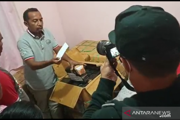 Polda Maluku telusuri sumbangan korban penipuan Yayasan Anak Bangsa Rp46 milar