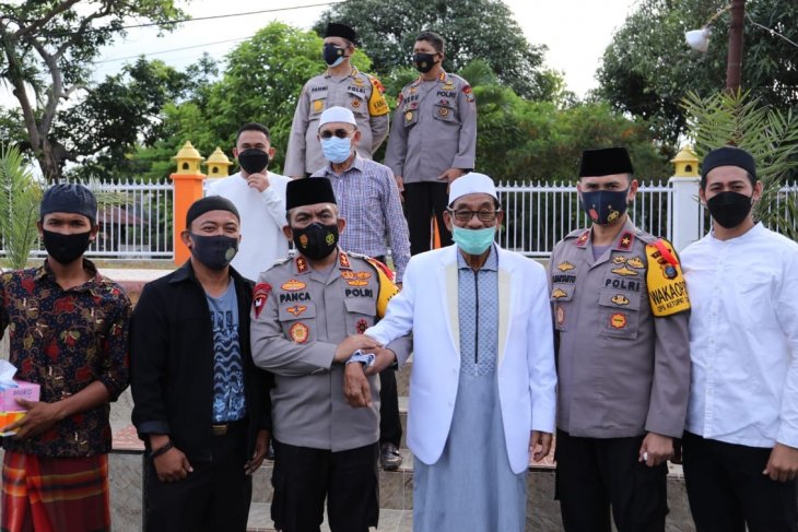Pimpinan Ponpes Al-Kautsar Medan imbau warga tidak takbir keliling