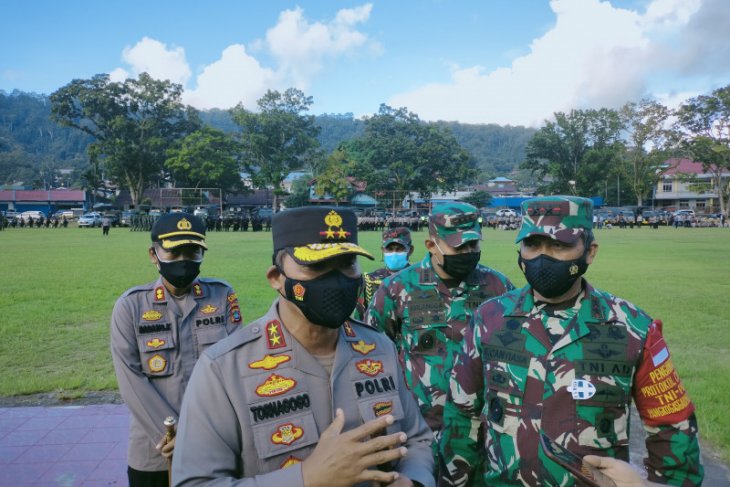 Polisi selidiki penembakan mobil rombongan Kapolres