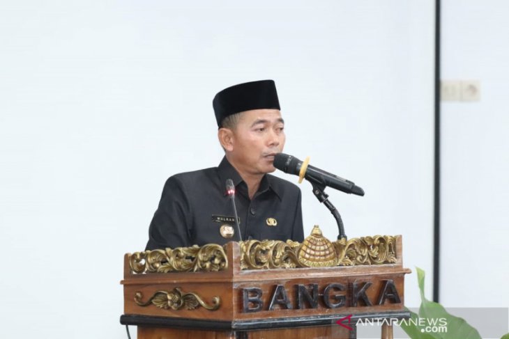 Bupati Bangka terbitkan surat edaran penutupan sementara objek wisata