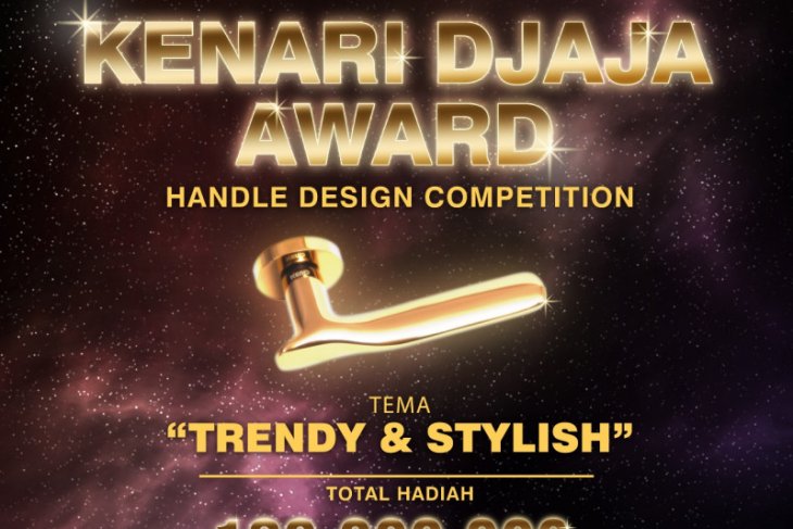 Kenari Djaja gelar kompetisi desain gagang pintu