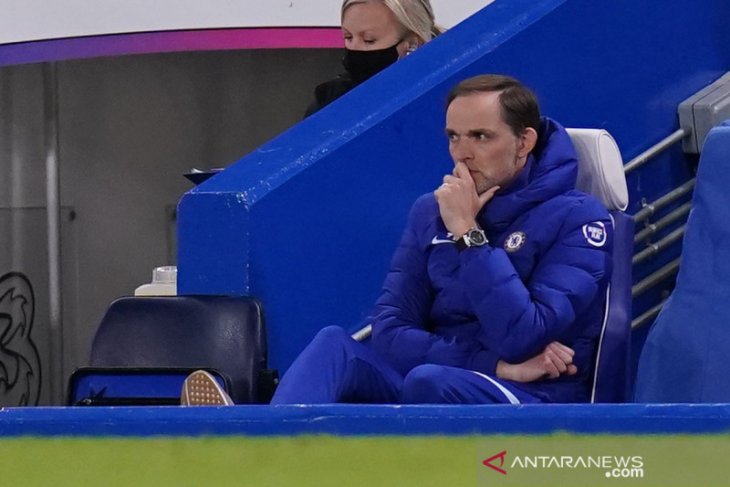 Tuchel: kekalahan dari Arsenal adalah kesalahan sendiri