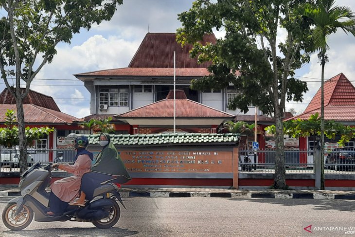 31 napi di Lapas Jambi langsung bebas setelah dapat remisi