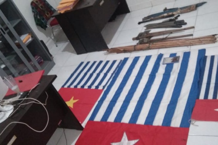 Personel KKB penembak Bharada Komang tewas ditembus pelor tim gabungan