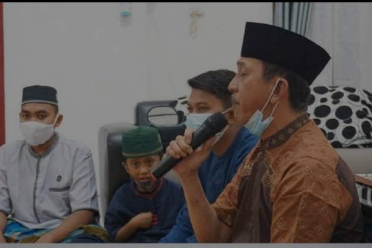 Wakil Wali Kota Tebing Tinggi takbiran di rumah dinas bersama anak yatim