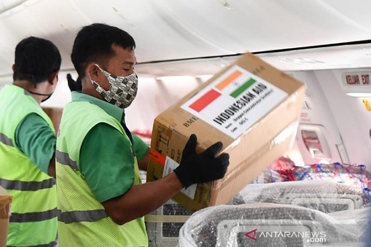 Indonesia dinobatkan sebagai negara paling dermawan di dunia