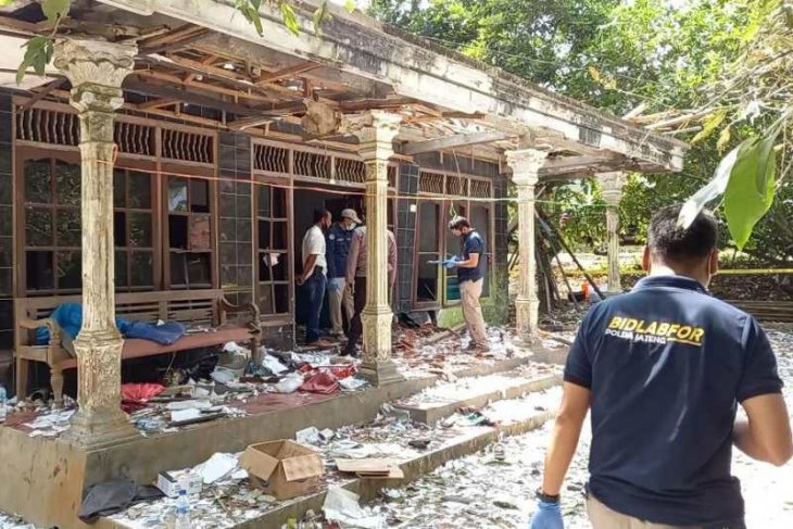 Korban petasan maut di Kebumen menjadi empat orang, sampai hancurkan bagian tubuh korban