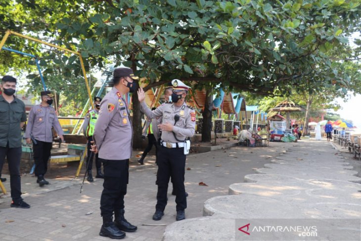Jumlah pengunjung objek wisata di Sukabumi dibatasi
