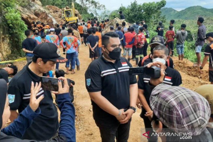 Ketua Kerukunan BPK HSS ingatkan kewaspadaan hadapi bencana alam