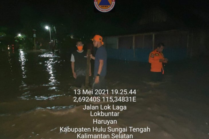 Five districts in four provinces ravaged by flooding, landslides: BNPB