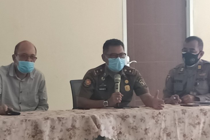Pelaku usaha di Kota Surabaya didorong fungsikan Satgas COVID-19 mandiri