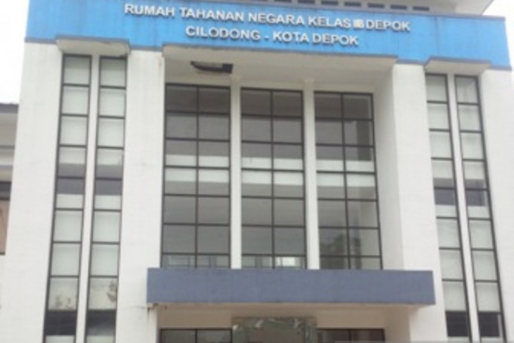 Kemenkumham Jawa Barat benarkan Karutan Depok diduga terlibat narkoba