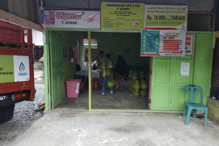 Hadapi lebaran, Pertamina tambah pasokan elpiji 12 persen di Aceh saat Lebaran