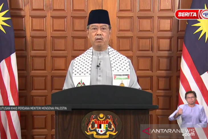 Muhyiddin telepon Presiden Jokowi bincang situasi terkini di Palestina