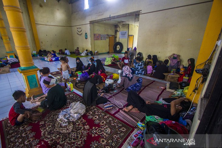 Ribuan Jiwa Terdampak Banjir Di Tanah Bumbu