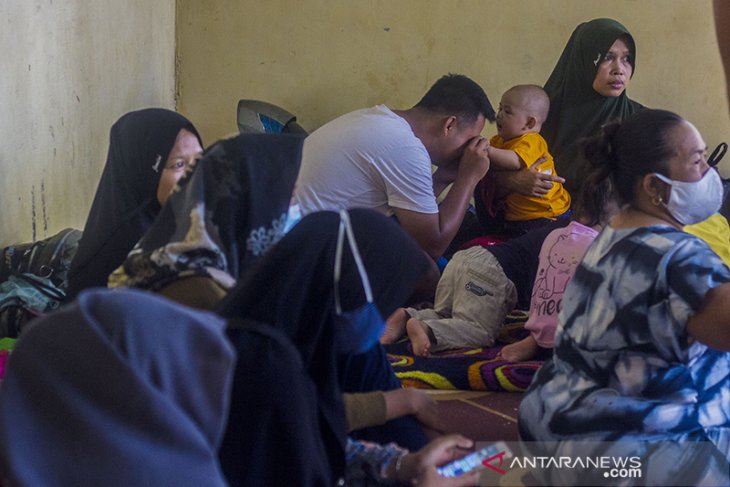 Ribuan Jiwa Terdampak Banjir Di Tanah Bumbu