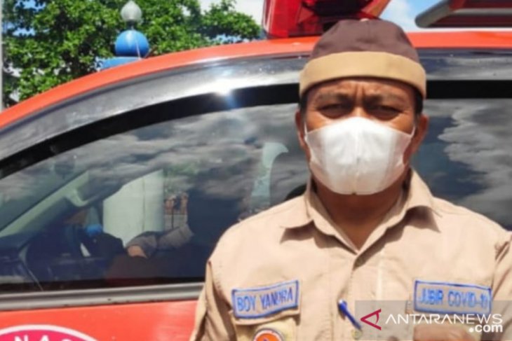 Kesembuhan pasien COVID-19 di Bangka alami peningkatan