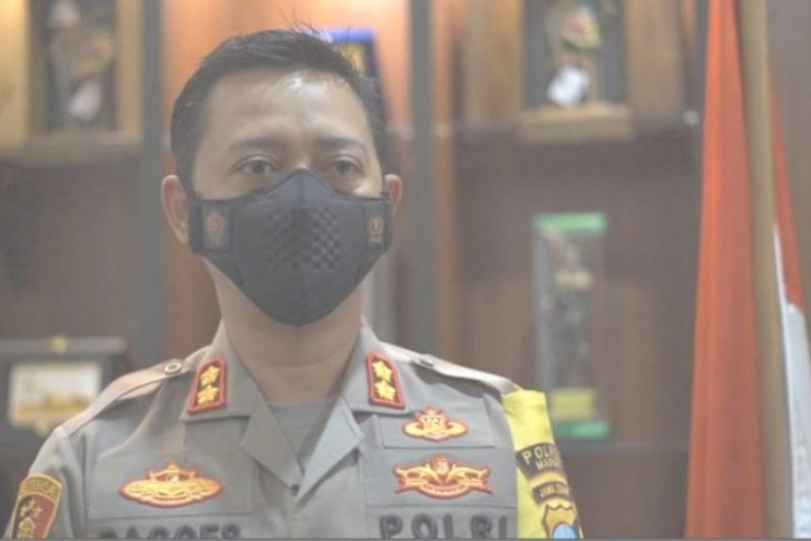 Kapolres Madiun minta warga disiplin prokes saat libur Lebaran 2021