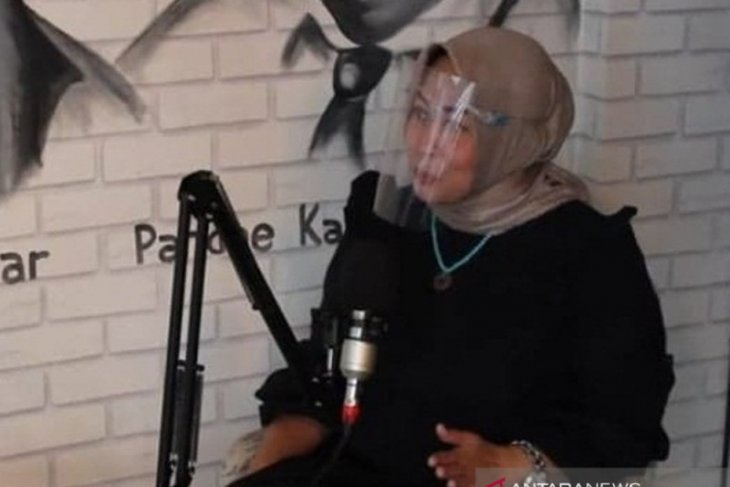 Aida Muslimah, dari ibu rumah tangga memimpin banyak organisasi