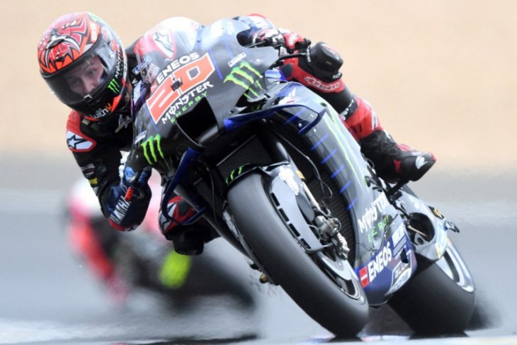 Ini statistik jelang Grand Prix Prancis di Le Mans