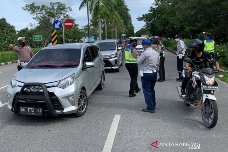 Seluruh tempat wisata di Kabupaten Siak tutup sementara