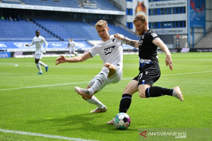 Skenario tiket Eropa dan degradasi Liga Jerman