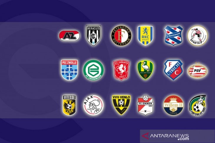 Jadwal Liga Belanda, apa saja yang diperebutkan di pekan pemungkas?