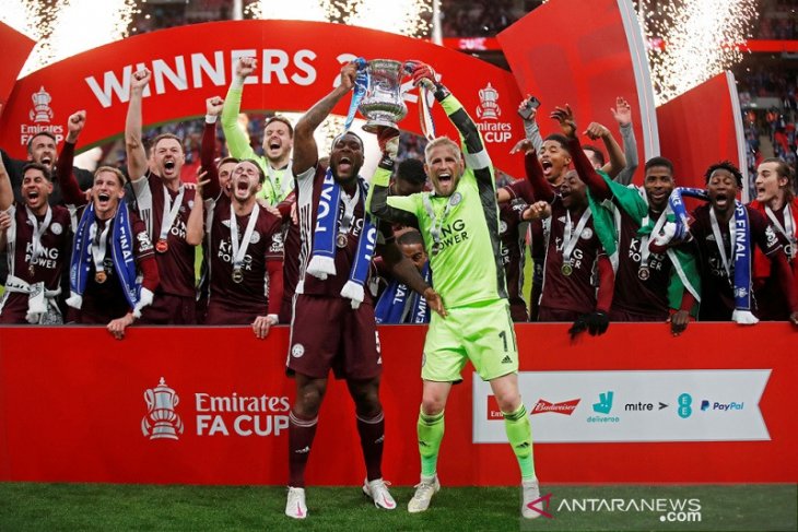 Ini daftar juara Piala FA