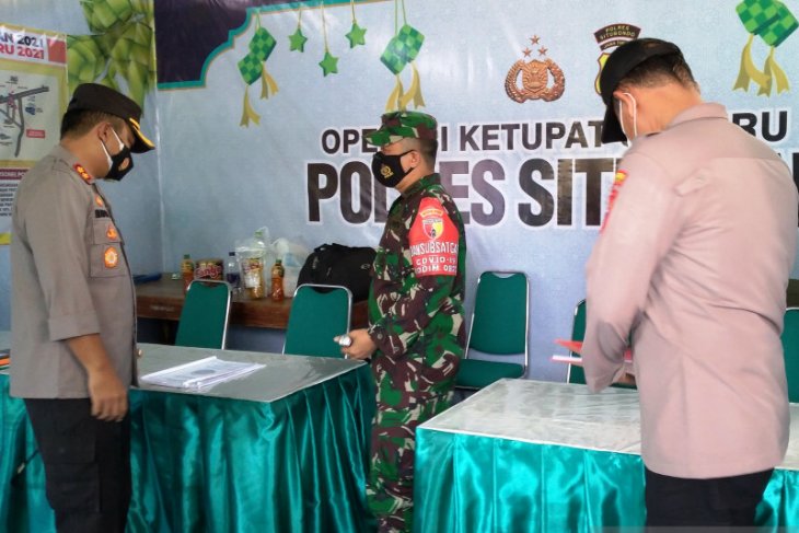 Kapolres pastikan tidak ada gelar griya di Pendopo Kabupaten Situbondo