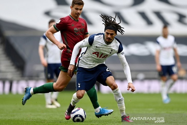 Dele Alli dipuji Ryan Mason selepas Spurs bekuk Wolves