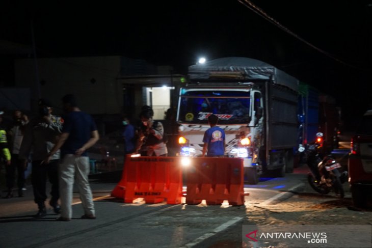Gubernur Gorontalo apresiasi warga taat aturan mudik