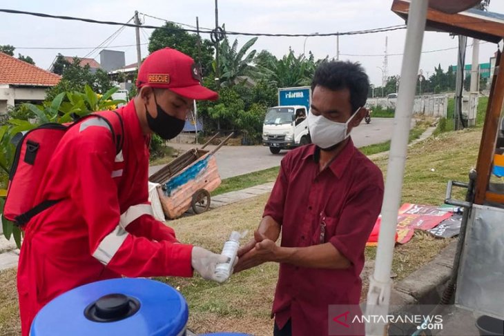 SIBAT PMI edukasi pentingnya prokes sebelum dan sesudah libur Idul Fitri